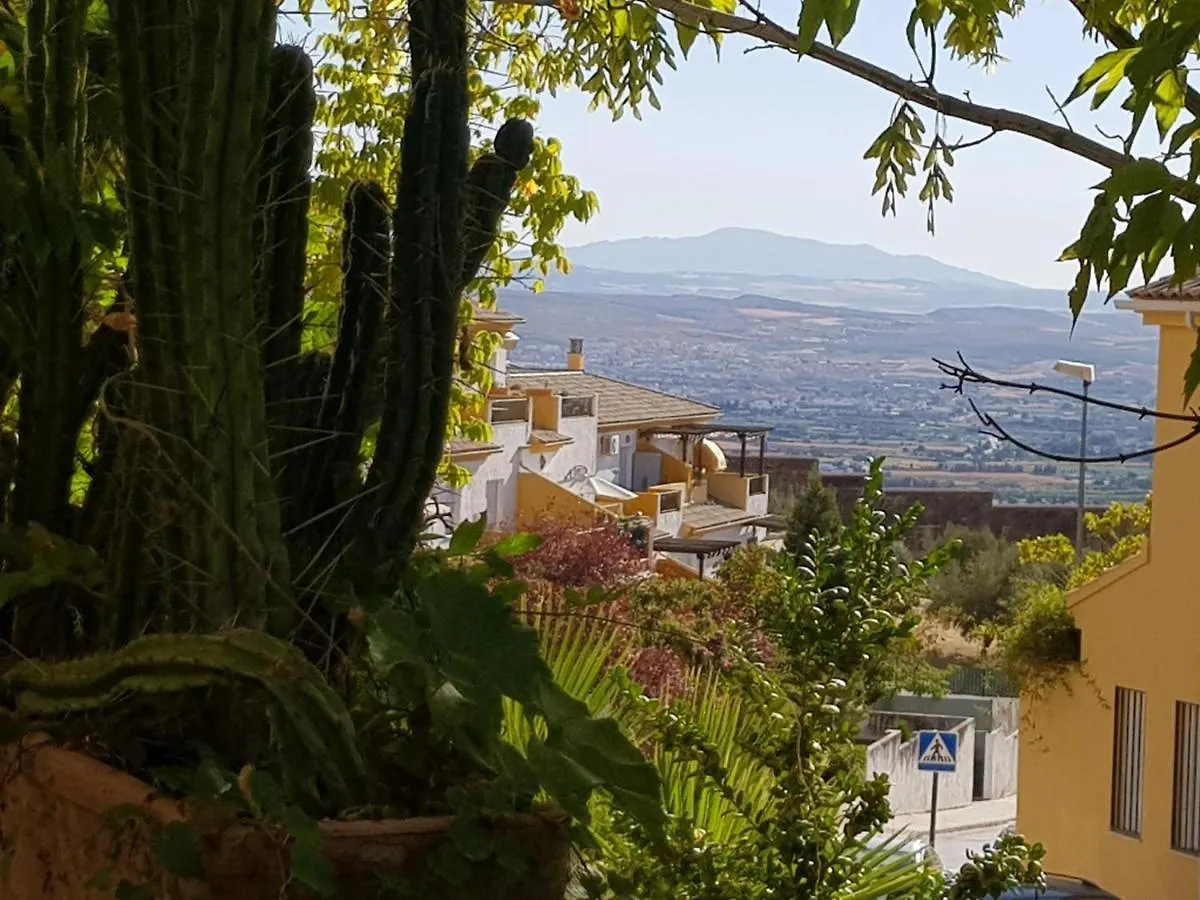 Ferienwohnung Piso En El Albaicin Alto, Junto Al Mirador De San Miguel Alto. Granada. 0*, Granada Spanien
